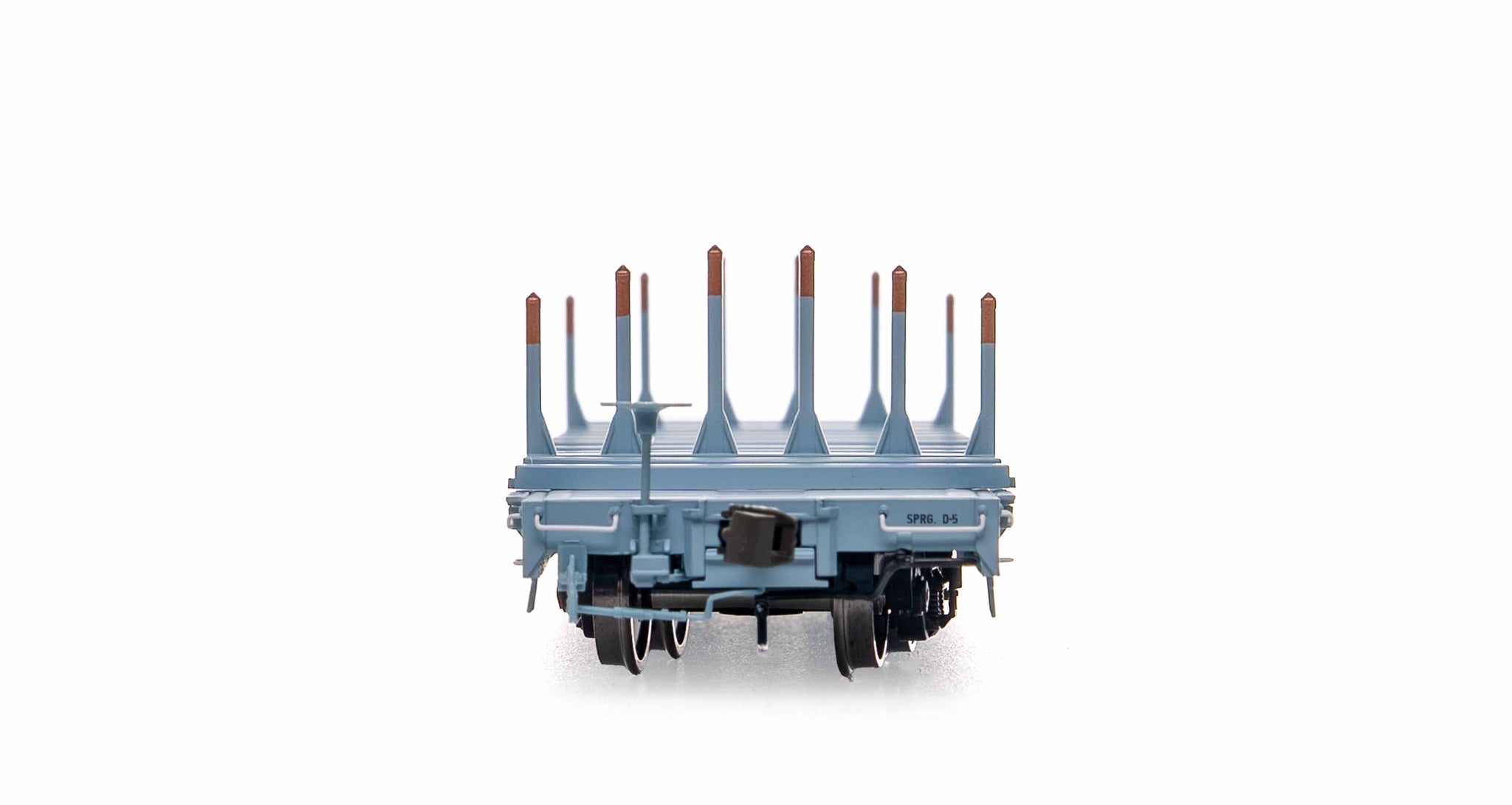 Construction Finger Rack CSR 14017 - HO-Scale Copper State Railway ScaleTrains BSC Finger Rack ...