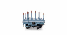 Load image into Gallery viewer, CSR 14017 - HO-Scale Copper State Railway ScaleTrains BSC Finger Rack Flatcar
