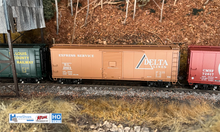 Load image into Gallery viewer, DL 2096 - HO Scale Atlas USRA Rebuilt Steel 40&#39; Box Car
