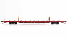 Load image into Gallery viewer, DSCX 51234 - HO-Scale Davies Steel ScaleTrains BSC Finger Rack Flatcar
