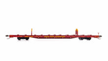 Load image into Gallery viewer, DSCX 51234 - HO-Scale Davies Steel ScaleTrains BSC Finger Rack Flatcar
