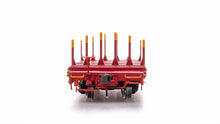 Load image into Gallery viewer, DSCX 51234 - HO-Scale Davies Steel ScaleTrains BSC Finger Rack Flatcar
