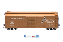 Load image into Gallery viewer, DL 2023 - HO Scale Atlas USRA Rebuilt Steel 40&#39; Box Car
