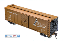 Load image into Gallery viewer, DL 2023 - HO Scale Atlas USRA Rebuilt Steel 40&#39; Box Car
