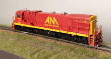 Load image into Gallery viewer, AM 3630 - HO Scale DC/Silent Equipped GE C36-7 Locomotive
