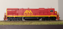 Load image into Gallery viewer, AM 3630 - HO Scale DC/Silent Equipped GE C36-7 Locomotive
