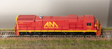 Load image into Gallery viewer, AM 3630 - HO Scale DC/Silent Equipped GE C36-7 Locomotive

