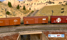 Load image into Gallery viewer, MVR 30205 - N Scale Atlas USRA Rebuilt Steel 40&#39; Box Car
