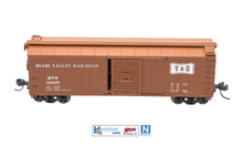 Load image into Gallery viewer, MVR 30259 - N Scale Atlas USRA Rebuilt Steel 40&#39; Box Car
