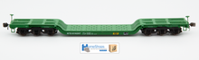 Load image into Gallery viewer, NTO 816207 - GSC Depressed Center Flat Car
