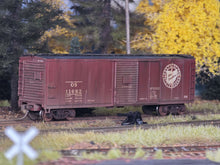 Load image into Gallery viewer, WEATHERED OS 11682 - HO Scale Atlas USRA Rebuilt Steel 40' Box Car
