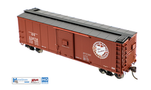 Load image into Gallery viewer, OS 11633 - HO Scale Atlas USRA Rebuilt Steel 40&#39; Box Car
