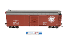 Load image into Gallery viewer, OS 11665 - HO Scale Atlas USRA Rebuilt Steel 40&#39; Box Car
