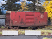 Load image into Gallery viewer, WEATHERED PT&amp;A 54117 - Phoenix Turnbow &amp; Apache PS 40' Mini Hy Cube Boxcar
