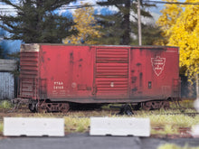 Load image into Gallery viewer, WEATHERED PT&amp;A 54168 - Phoenix Turnbow &amp; Apache PS 40' Mini Hy Cube Boxcar

