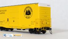 Load image into Gallery viewer, PVR 9320 - Pilar Valley Railway PS 40&#39; Mini Hy Cube Boxcar
