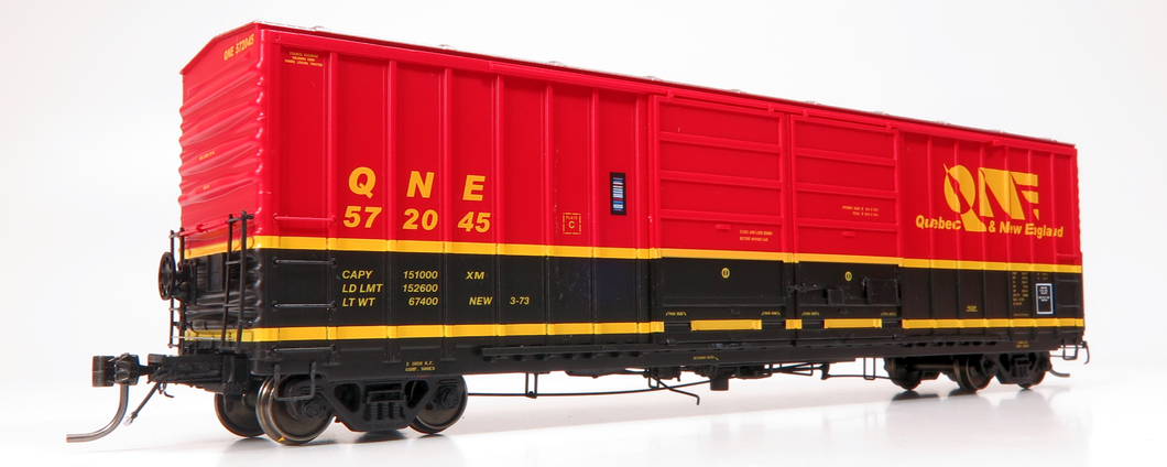 QNE UNNUMBERED  - Rapido PC&F 5258 50' Double Door Box Car