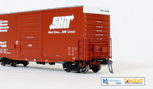 Load image into Gallery viewer, SHIT 1969 - Suffern Hoboken Interstate Transfer PS 40&#39; Mini Hy Cube Boxcar
