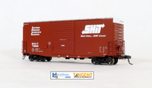 Load image into Gallery viewer, SHIT 1969 - Suffern Hoboken Interstate Transfer PS 40&#39; Mini Hy Cube Boxcar

