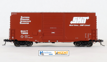 Load image into Gallery viewer, SHIT 1969 - Suffern Hoboken Interstate Transfer PS 40&#39; Mini Hy Cube Boxcar
