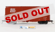 Load image into Gallery viewer, SHIT 1969 - Suffern Hoboken Interstate Transfer PS 40&#39; Mini Hy Cube Boxcar
