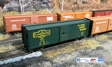 Load image into Gallery viewer, STLC 431 - HO Scale Atlas USRA Rebuilt Steel 40&#39; Box Car
