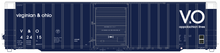 Load image into Gallery viewer, V&amp;O 42415 - ExactRail Platinum Berwick 7580 Boxcar

