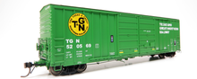 Load image into Gallery viewer, TGN 520711 - Rapido PC&amp;F 5258 50&#39; Double Door Box Car
