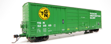 Load image into Gallery viewer, TGN 520854 - Rapido PC&amp;F 5258 50&#39; Double Door Box Car
