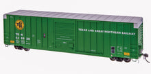 Load image into Gallery viewer, TGN 536898 - ExactRail Platinum Berwick 7580 Boxcar

