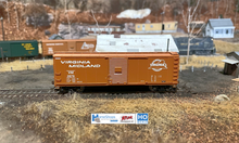 Load image into Gallery viewer, VM 2886 - HO Scale Atlas USRA Rebuilt Steel 40&#39; Box Car
