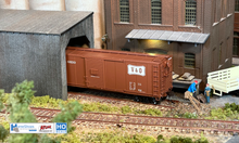 Load image into Gallery viewer, V&amp;O 30495 - HO Scale Atlas USRA Rebuilt Steel 40&#39; Box Car
