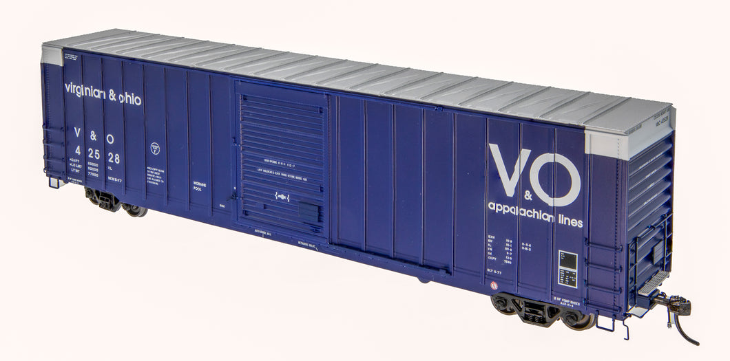 V&O 42415 - ExactRail Platinum Berwick 7580 Boxcar