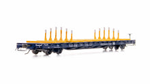 Load image into Gallery viewer, V&amp;O 4795 - HO-Scale Virginian &amp; Ohio ScaleTrains BSC Finger Rack Flatcar

