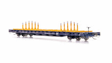 Load image into Gallery viewer, V&amp;O 4795 - HO-Scale Virginian &amp; Ohio ScaleTrains BSC Finger Rack Flatcar
