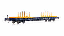 Load image into Gallery viewer, V&amp;O 4795 - HO-Scale Virginian &amp; Ohio ScaleTrains BSC Finger Rack Flatcar
