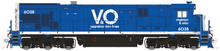 Load image into Gallery viewer, V&amp;O  6038 - HO Scale DC/DCC/Sound Equipped GE C30-7 Locomotive
