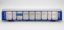 Load image into Gallery viewer, V&amp;O 47773 - HO Scale Virginian &amp; Ohio Bi-Level Auto Rack - Small Lettering
