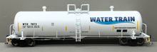 Load image into Gallery viewer, WTIX 7873 - HO-Scale Water Train Rapido GP20 Tank Car
