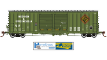 Load image into Gallery viewer, W&amp;UM 5899 - Rapido PC&amp;F 5258 50&#39; Double Door Box Car
