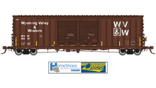 Load image into Gallery viewer, WVW UNNUMBERED - Rapido PC&amp;F 5258 50&#39; Double Door Box Car
