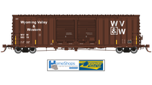 Load image into Gallery viewer, WVW 56360 - Rapido PC&amp;F 5258 50&#39; Double Door Box Car
