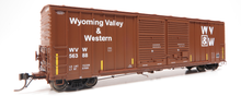 Load image into Gallery viewer, WVW 56319 - Rapido PC&amp;F 5258 50&#39; Double Door Box Car
