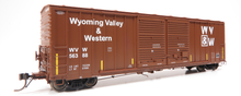 Load image into Gallery viewer, WVW UNNUMBERED - Rapido PC&amp;F 5258 50&#39; Double Door Box Car
