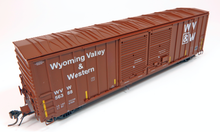 Load image into Gallery viewer, WVW UNNUMBERED - Rapido PC&amp;F 5258 50&#39; Double Door Box Car
