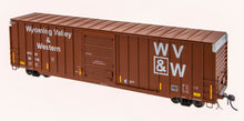 Load image into Gallery viewer, WVW 56087 - ExactRail Platinum Berwick 7580 Boxcar
