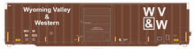 Load image into Gallery viewer, WVW 56087 - ExactRail Platinum Berwick 7580 Boxcar
