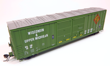 Load image into Gallery viewer, W&amp;UM 5899 - Rapido PC&amp;F 5258 50&#39; Double Door Box Car
