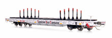 Load image into Gallery viewer, YDC 31122 - HO-Scale Yankeetown Dock Corporation ScaleTrains BSC Finger Rack Flatcar
