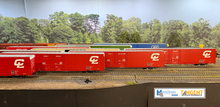 Load image into Gallery viewer, CL 29023 &quot;RICHARD BOUTALL&quot; - Crescent Lines Greenville 86&#39; Double Plug Door Boxcar
